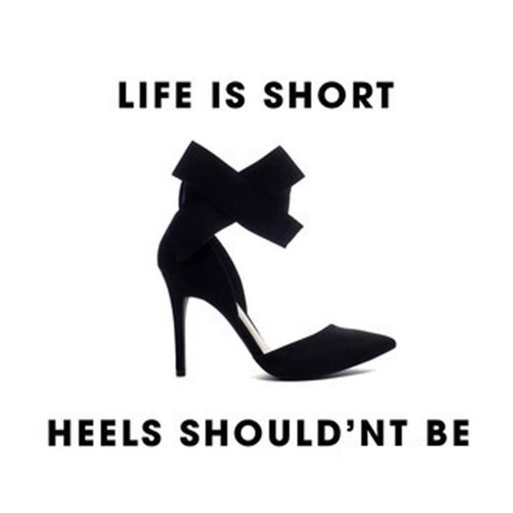 📁 Imagine Vince Camuto Breean Lucite Statement Heels - Picture 10 of 16